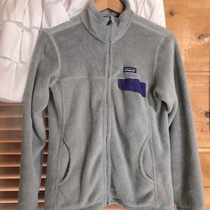 PATAGONIA Lightweight Fleece Full-Zip Jacket